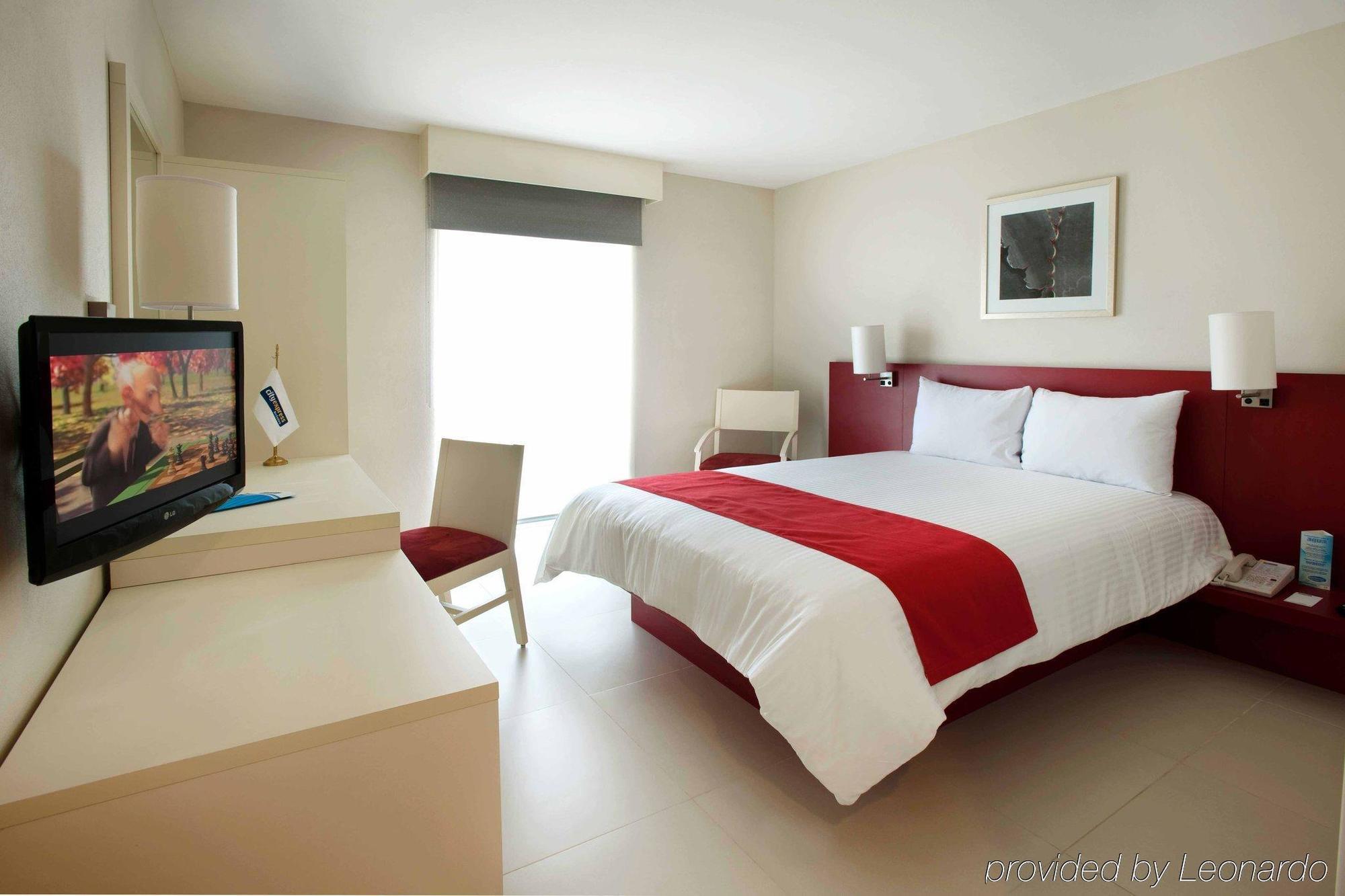 City Express Poza Rica Habitación foto